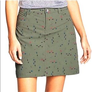 Eddie Bauer Adventurer 2.0 Skort Size 6